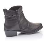 náhled Dámská obuv RIEKER RIE-1036724-W0 černá