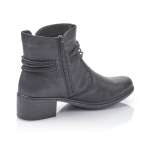 náhled Dámská obuv RIEKER RIE-1036729-W1 černá