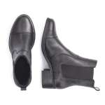 náhled Dámská kotníková obuv RIEKER 77659-00 černá W0