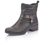 náhled Dámská obuv RIEKER RIE-1036731-W9 černá