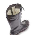 náhled Dámské kozačky RIEKER RIE-1036739-W9 černá