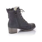 náhled Dámská obuv RIEKER RIE-1036741-W9 černá