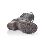 náhled Dámská obuv RIEKER RIE-1036741-W9 černá