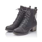 náhled Dámská obuv RIEKER RIE-1036741-W9 černá