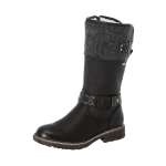náhled Dámské kozačky RIEKER RIE-1036747-W2 černá