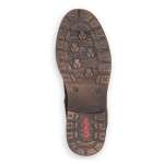 náhled Dámské kozačky RIEKER RIE-1036747-W2 černá