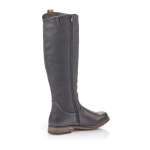 náhľad Dámske čižmy RIEKER 97752-00 SCHWARZ H/W 9