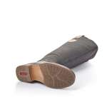 náhľad Dámske čižmy RIEKER 97752-00 SCHWARZ H/W 9