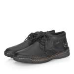 náhled Pánská kotníková obuv RIEKER B0333-00 černá W5