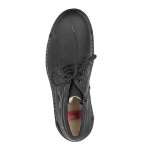 náhled Pánská kotníková obuv RIEKER B0333-00 černá W5