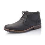 náhled Pánská kotníková obuv RIEKER B1330-01 SCHWARZ H/W 9