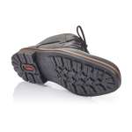 náhľad Pánska členková obuv RIEKER B1330-01 SCHWARZ H/W 9