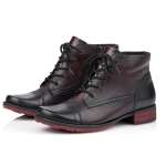 náhled Dámská obuv REMONTE RIE-1036787-W9 vínová