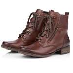 náhľad Dámska členková obuv REMONTE D4358-25 BRAUN H/W 9