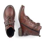 náhľad Dámska členková obuv REMONTE D4358-25 BRAUN H/W 9