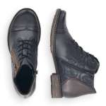 náhled Dámská obuv REMONTE RIE-1036795-W0 modrá