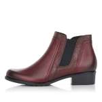 náhled Dámská obuv REMONTE RIE-1036802-W0 vínová