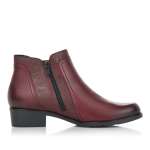 náhled Dámská obuv REMONTE RIE-1036802-W0 vínová