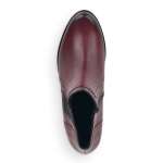 náhled Dámská obuv REMONTE RIE-1036802-W0 vínová