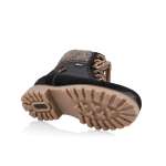 náhled Dámská kotníková obuv REMONTE D7466-02 SCHWARZ KOMBI H/W 9