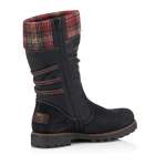 náhled Dámské kozačky REMONTE RIE-1036811-W0 černá