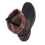 náhled Dámské kozačky REMONTE RIE-1036811-W0 černá