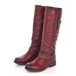 náhled Dámské kozačky REMONTE RIE-1036822-W0 červená