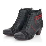 náhled Dámská obuv REMONTE RIE-1036823-W0 černá