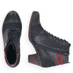 náhled Dámská obuv REMONTE RIE-1036823-W0 černá