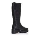 náhled Dámské kozačky REMONTE D9782-01 SCHWARZ H/W 9