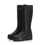 náhled Dámské kozačky REMONTE RIE-1036831-W9 černá