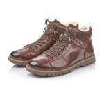 náhled Pánská kotníková obuv RIEKER F3113-25 BRAUN H/W 9