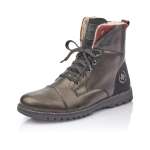 náhled Pánská kotníková obuv RIEKER F3133-00 SCHWARZ H/W 9