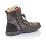 náhled Pánská kotníková obuv RIEKER F3133-00 SCHWARZ H/W 9