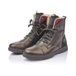 náhled Pánská kotníková obuv RIEKER F3133-00 SCHWARZ H/W 9