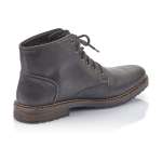 náhled Pánské černé kotníkové boty RIEKER F5344-00 SCHWARZ H/W 9