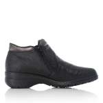 náhled Dámská obuv RIEKER RIE-1036844-W1 černá