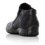 náhled Dámská obuv RIEKER RIE-1036849-W2 černá