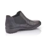 náhled Dámská obuv RIEKER RIE-1036852-W9 černá