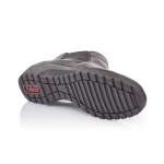 náhľad Dámska členková obuv RIEKER L6090-03 SCHWARZ H/W 9