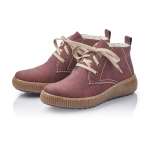 náhled Dámská kotníková obuv RIEKER L6640-35 ROT H/W 9