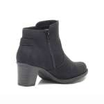náhled Dámská kotníková obuv RIEKER L7661-00 SCHWARZ H/W 9
