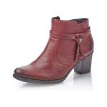 náhled Dámská kotníková obuv RIEKER L7664-35 ROT H/W 9
