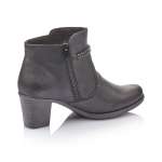 náhled Dámská obuv RIEKER RIE-1036867-W9 černá