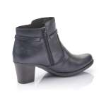 náhled Dámská kotníková obuv RIEKER L7678-14 BLAU H/W 9