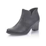 náhled Dámská obuv RIEKER RIE-1036869-W9 černá