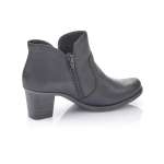 náhled Dámská obuv RIEKER RIE-1036869-W9 černá