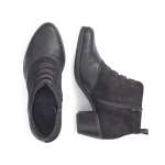 náhled Dámská obuv RIEKER RIE-1036872-W9 černá