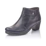 náhled Dámská obuv RIEKER RIE-1036878-W9 modrá