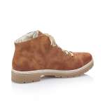 náhled Dámská obuv RIEKER RIE-1036879-W9 hnědá